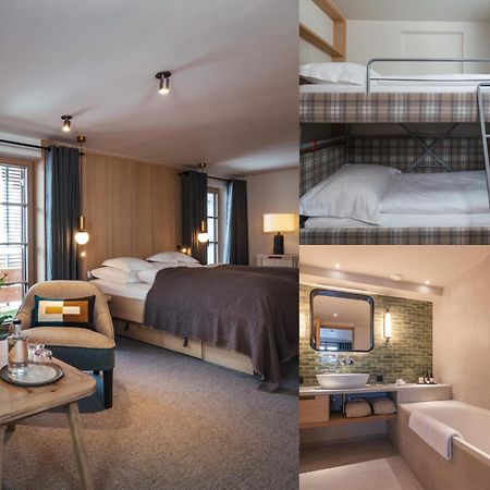 Hotel Berghof Lech am Arlberg Zewnętrze zdjęcie