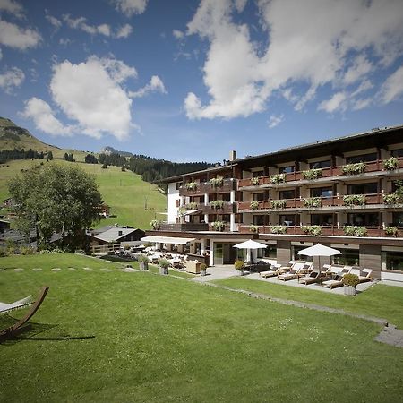 Hotel Berghof Lech am Arlberg Zewnętrze zdjęcie