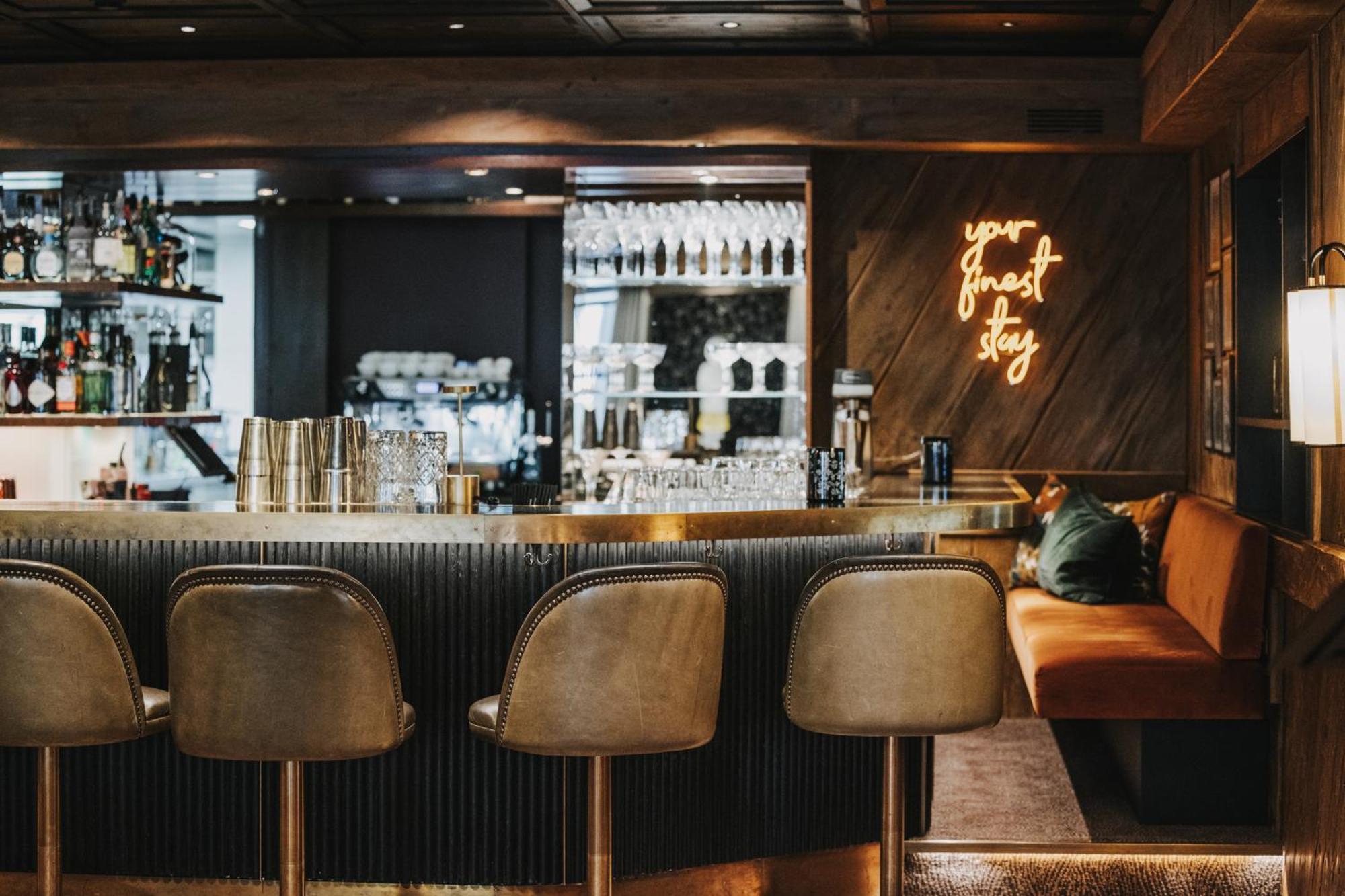 Hotel Berghof Lech am Arlberg Zewnętrze zdjęcie