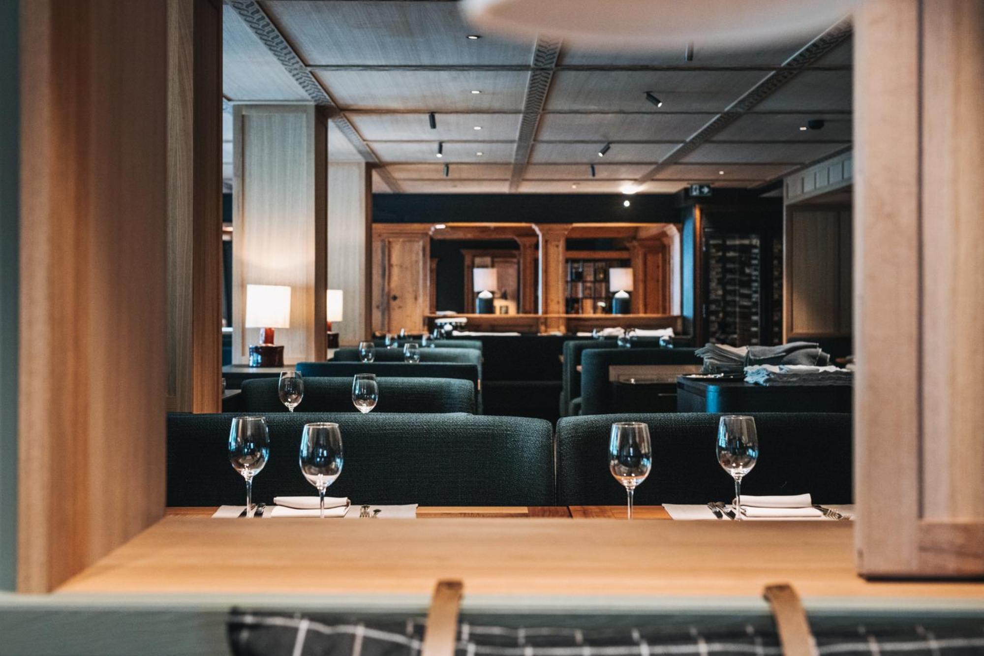 Hotel Berghof Lech am Arlberg Zewnętrze zdjęcie