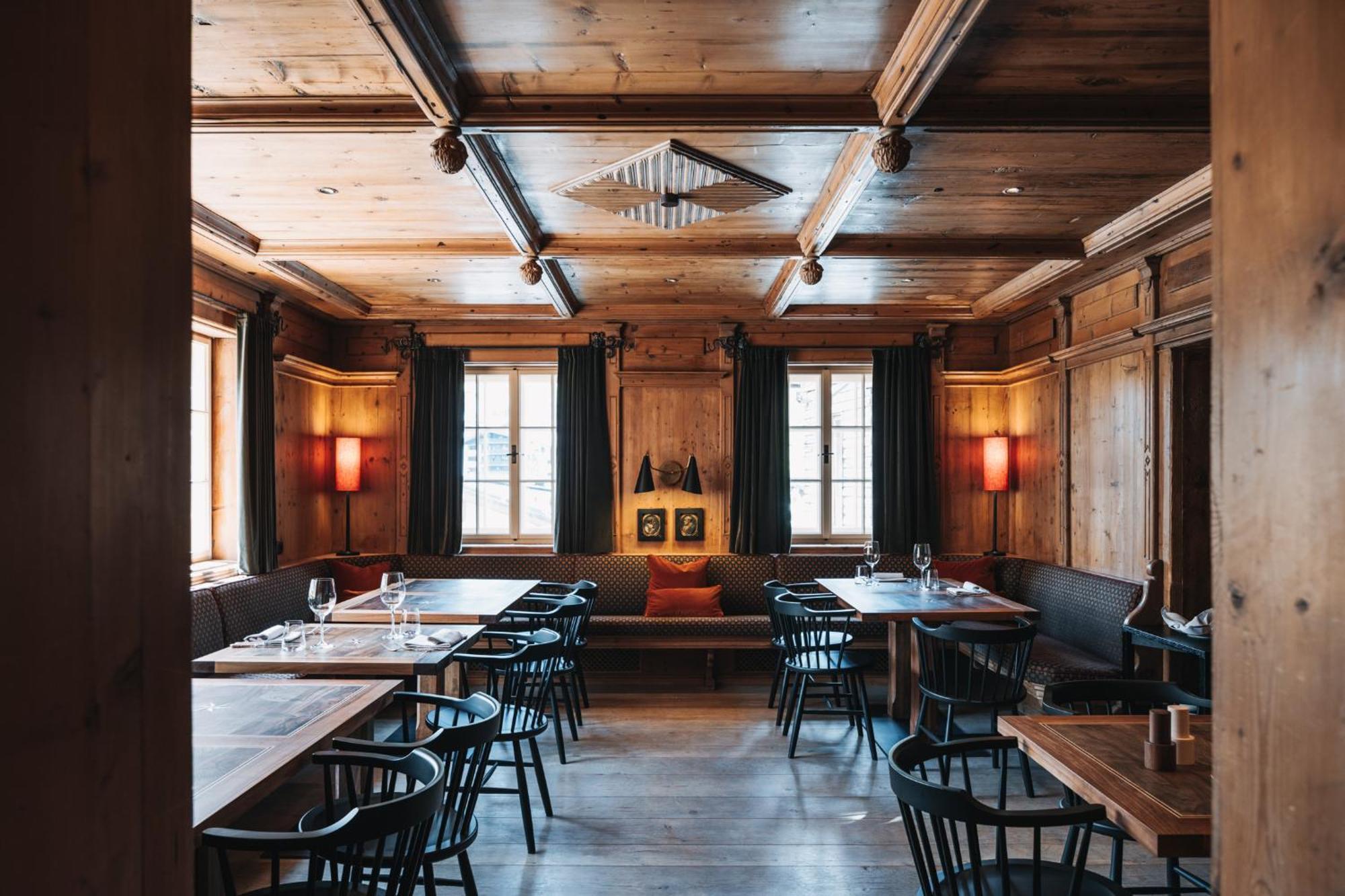 Hotel Berghof Lech am Arlberg Zewnętrze zdjęcie