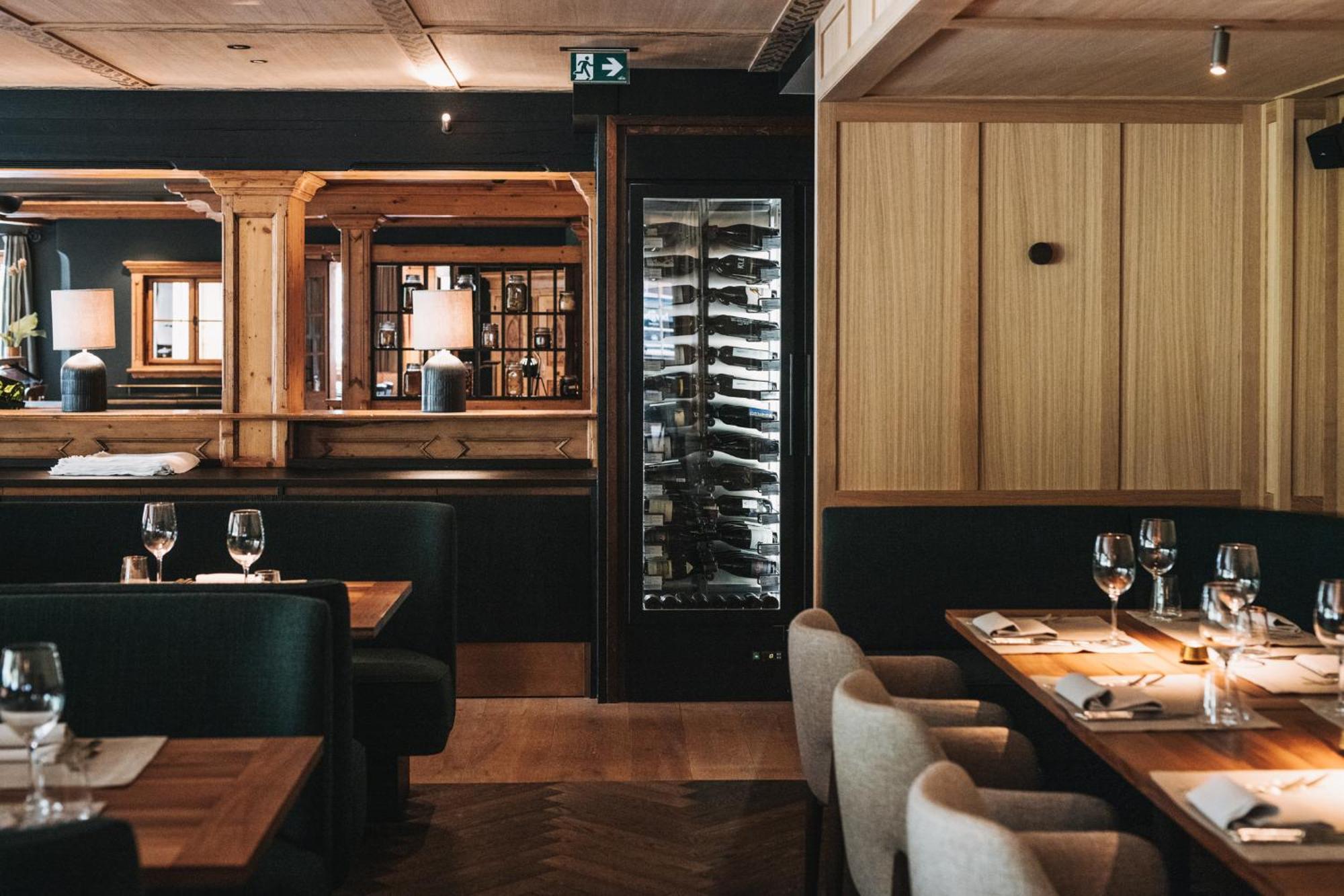 Hotel Berghof Lech am Arlberg Zewnętrze zdjęcie