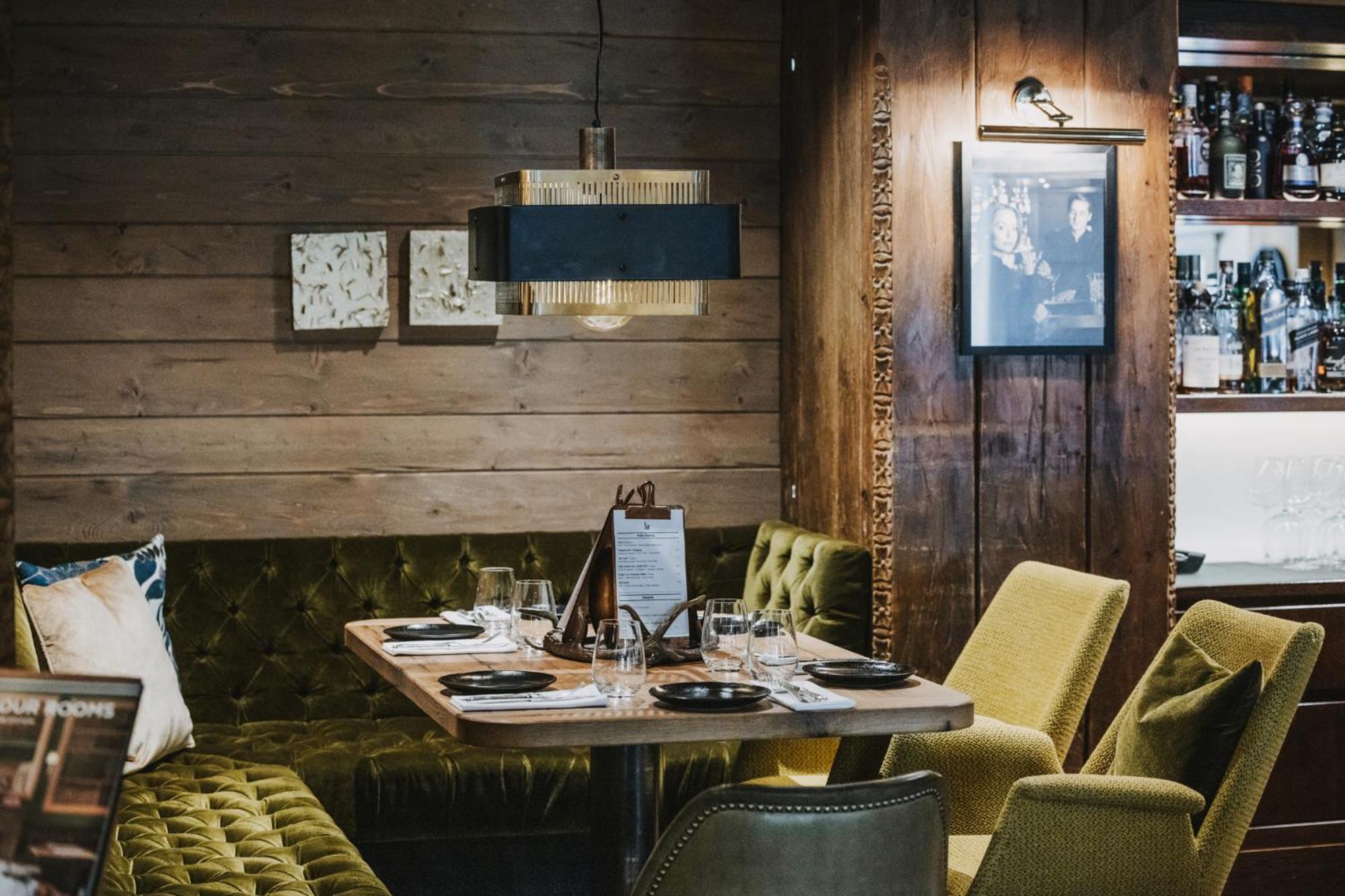 Hotel Berghof Lech am Arlberg Zewnętrze zdjęcie