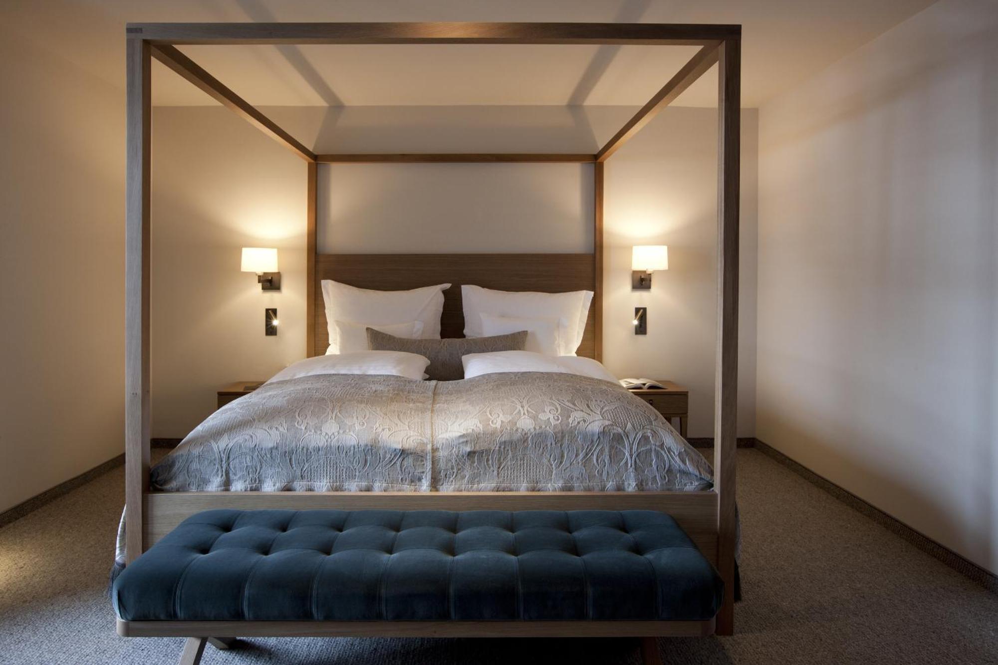 Hotel Berghof Lech am Arlberg Zewnętrze zdjęcie