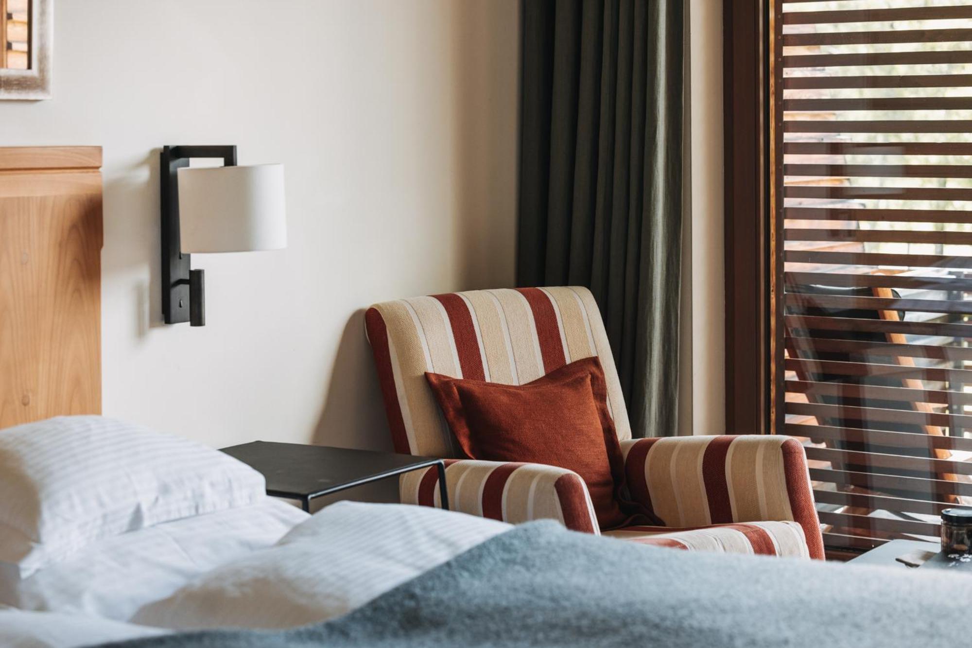 Hotel Berghof Lech am Arlberg Zewnętrze zdjęcie