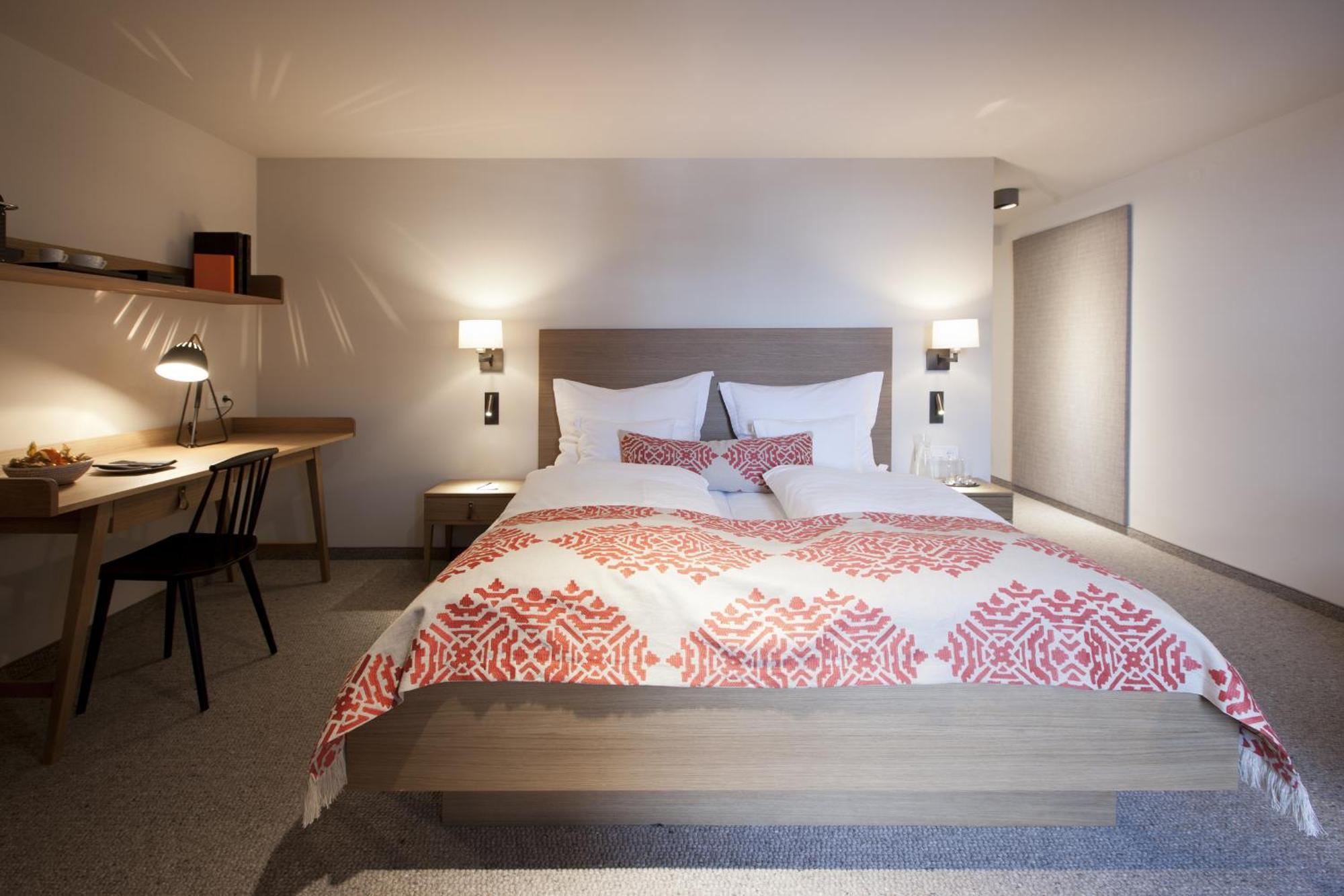 Hotel Berghof Lech am Arlberg Zewnętrze zdjęcie