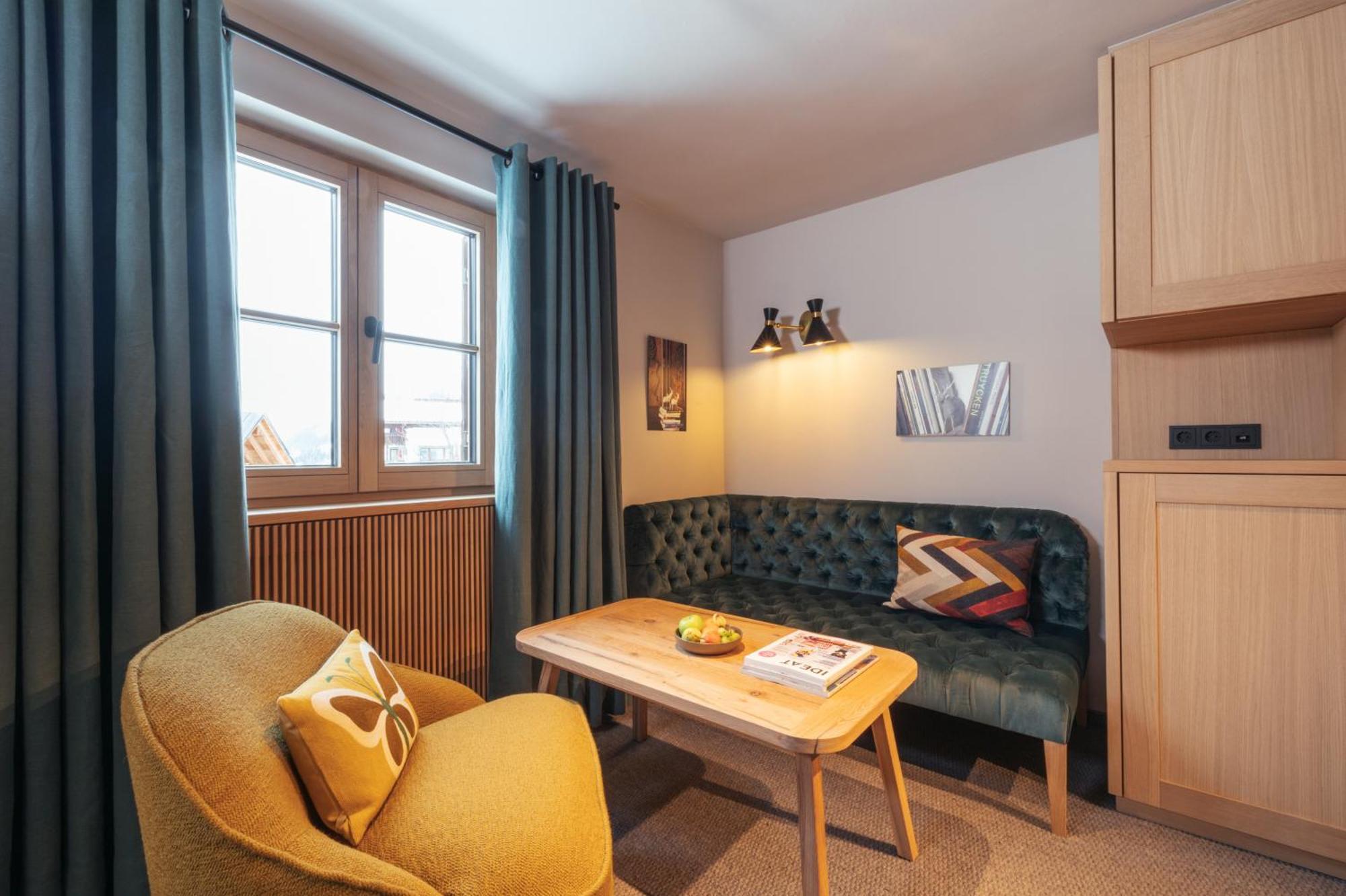 Hotel Berghof Lech am Arlberg Zewnętrze zdjęcie