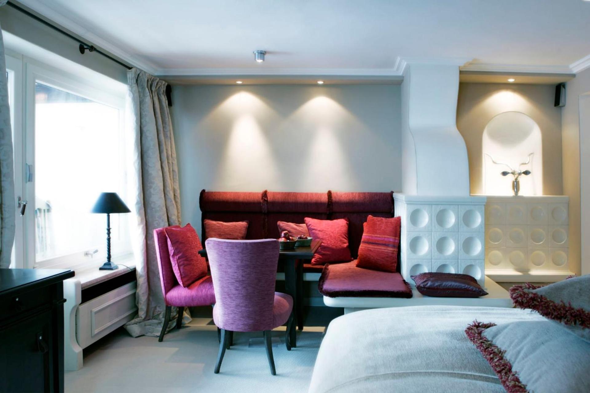 Hotel Berghof Lech am Arlberg Zewnętrze zdjęcie
