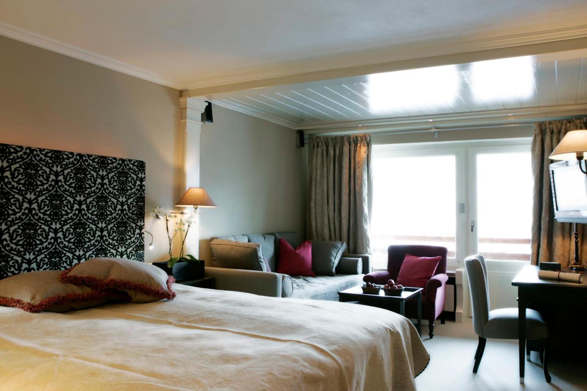 Hotel Berghof Lech am Arlberg Zewnętrze zdjęcie