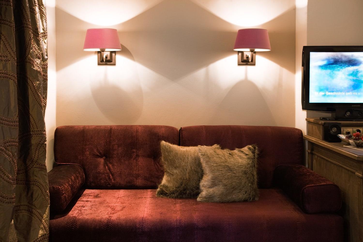 Hotel Berghof Lech am Arlberg Zewnętrze zdjęcie