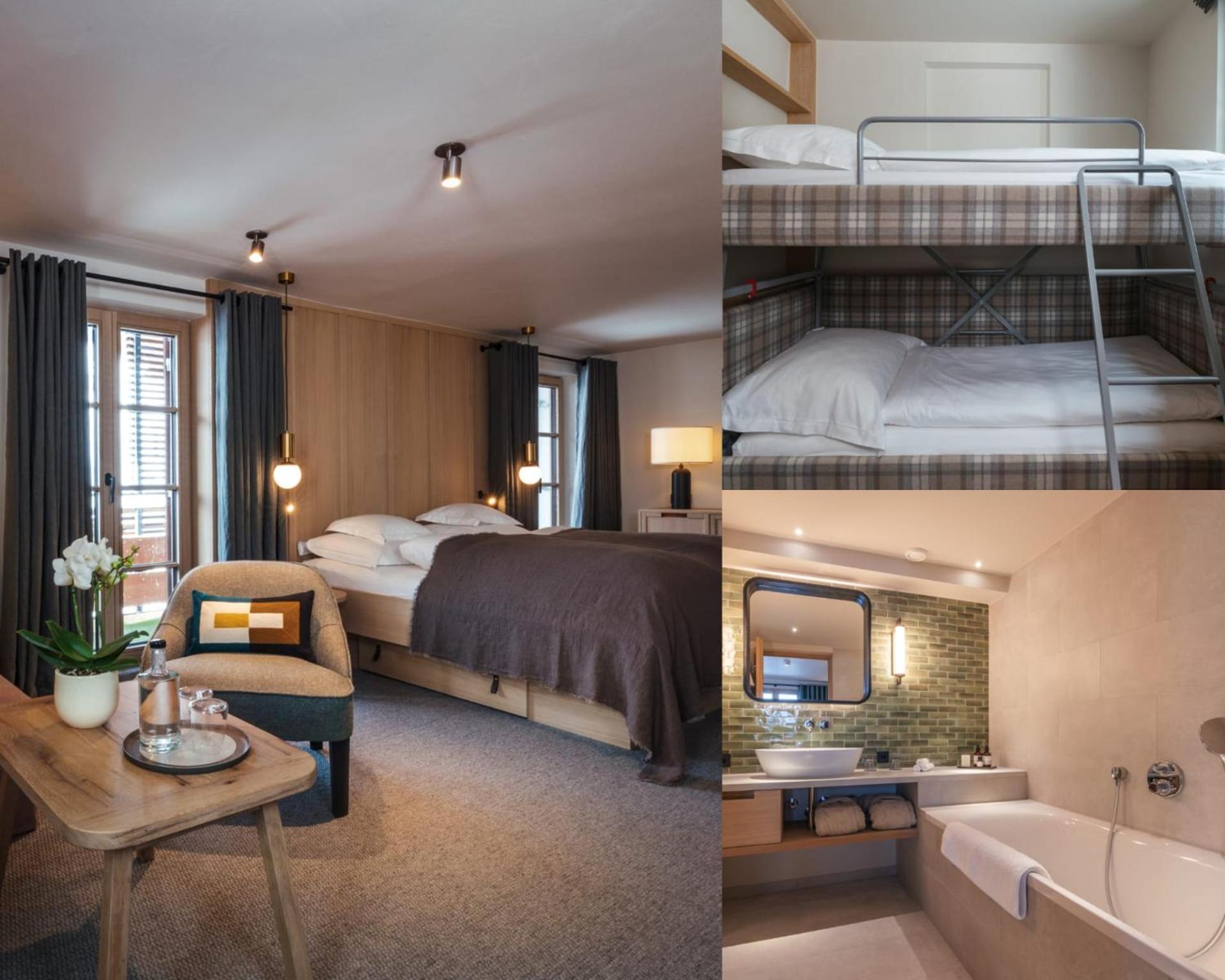 Hotel Berghof Lech am Arlberg Zewnętrze zdjęcie