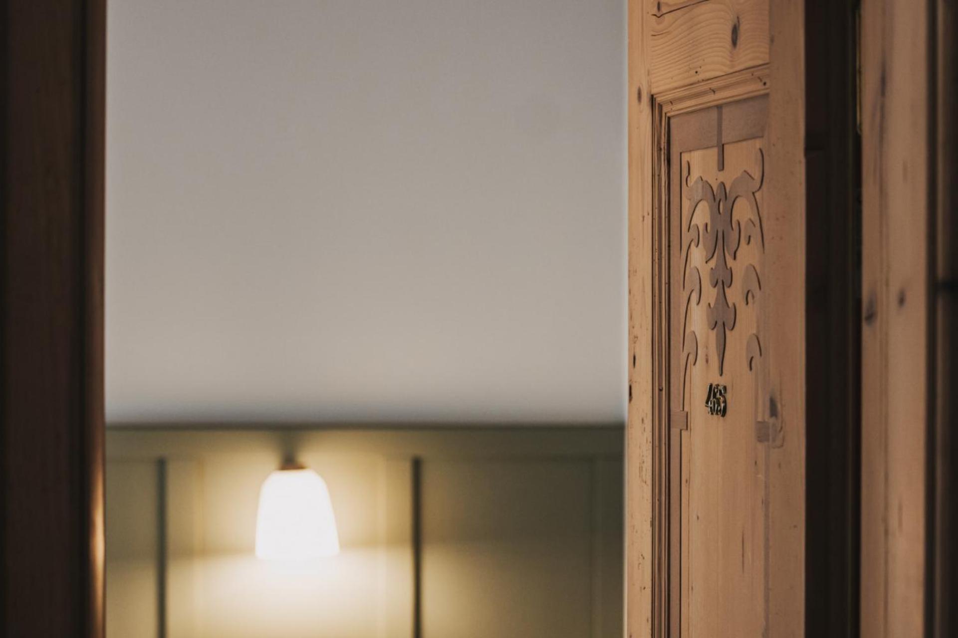 Hotel Berghof Lech am Arlberg Zewnętrze zdjęcie