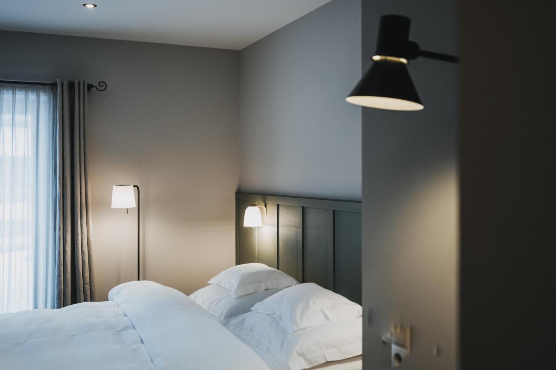 Hotel Berghof Lech am Arlberg Zewnętrze zdjęcie