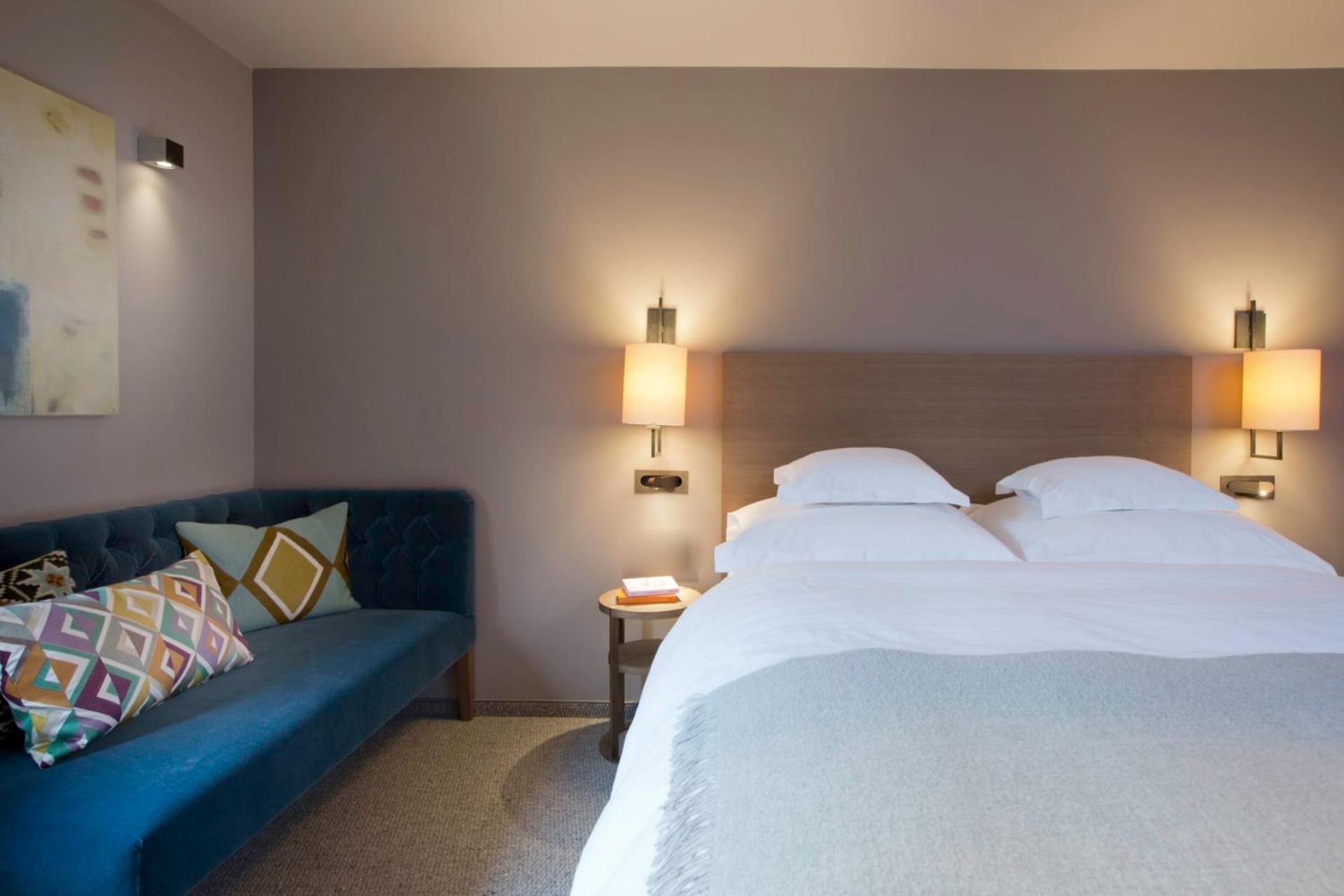 Hotel Berghof Lech am Arlberg Zewnętrze zdjęcie