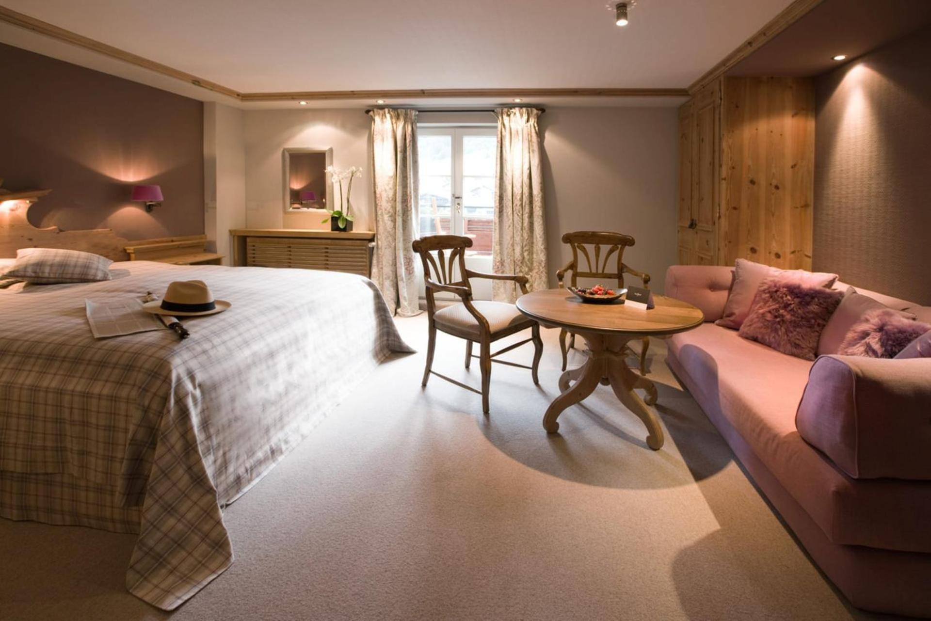 Hotel Berghof Lech am Arlberg Zewnętrze zdjęcie