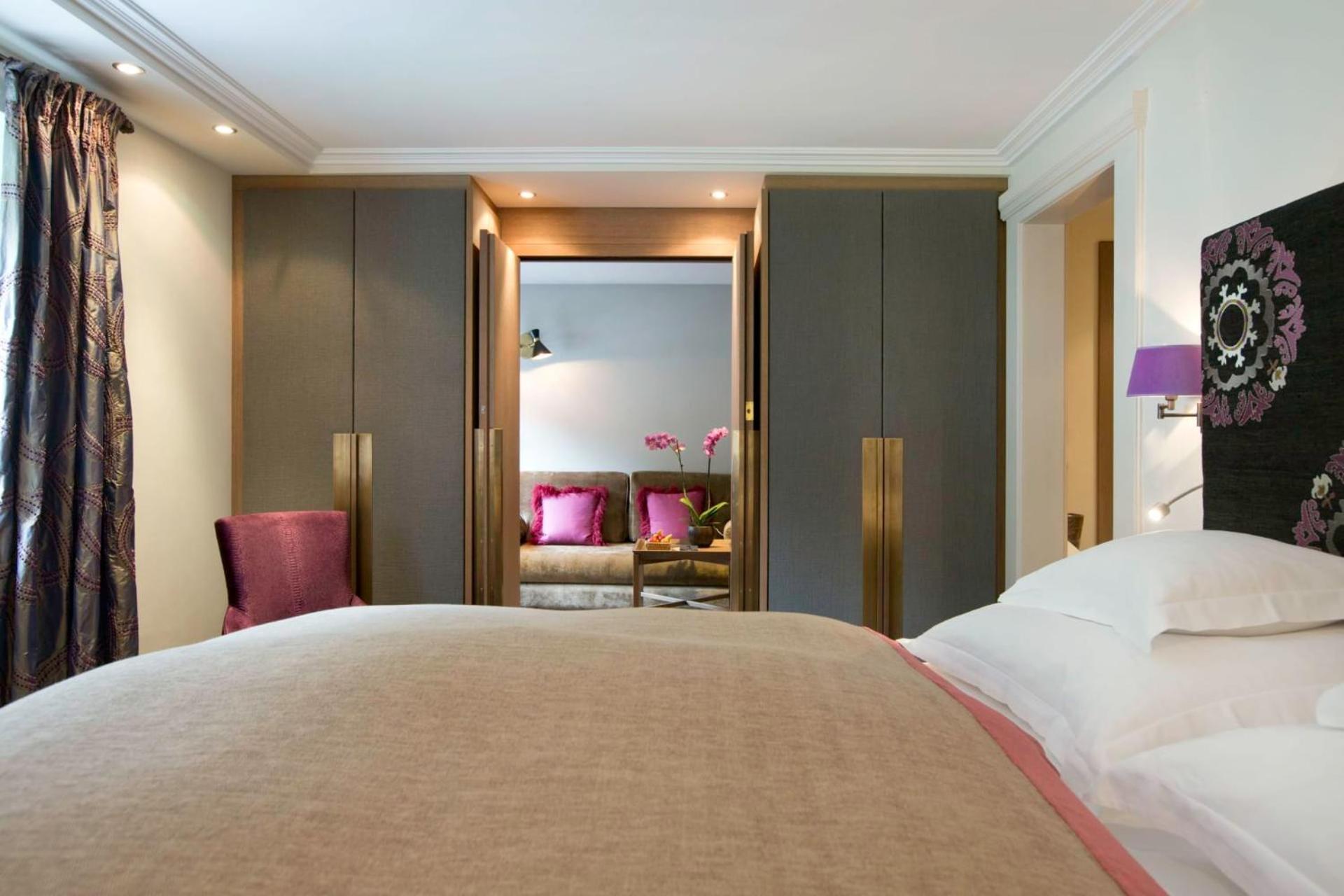 Hotel Berghof Lech am Arlberg Zewnętrze zdjęcie