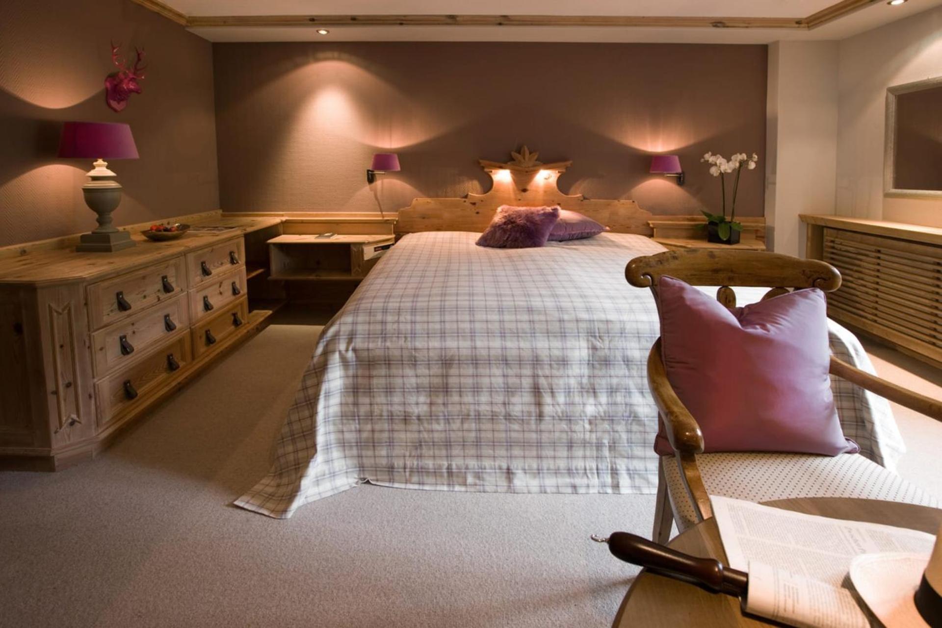 Hotel Berghof Lech am Arlberg Zewnętrze zdjęcie