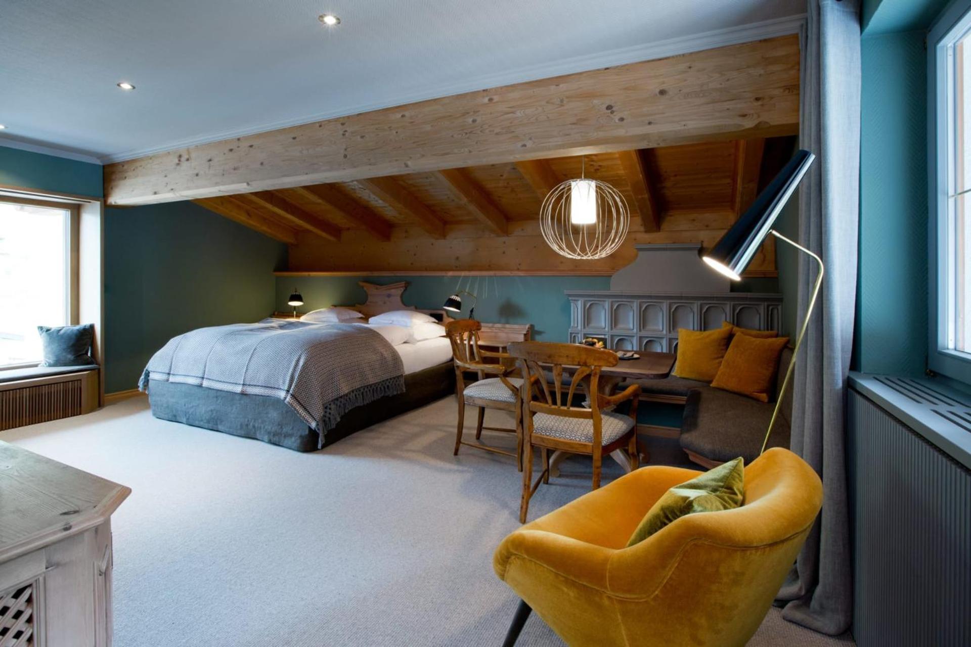 Hotel Berghof Lech am Arlberg Zewnętrze zdjęcie