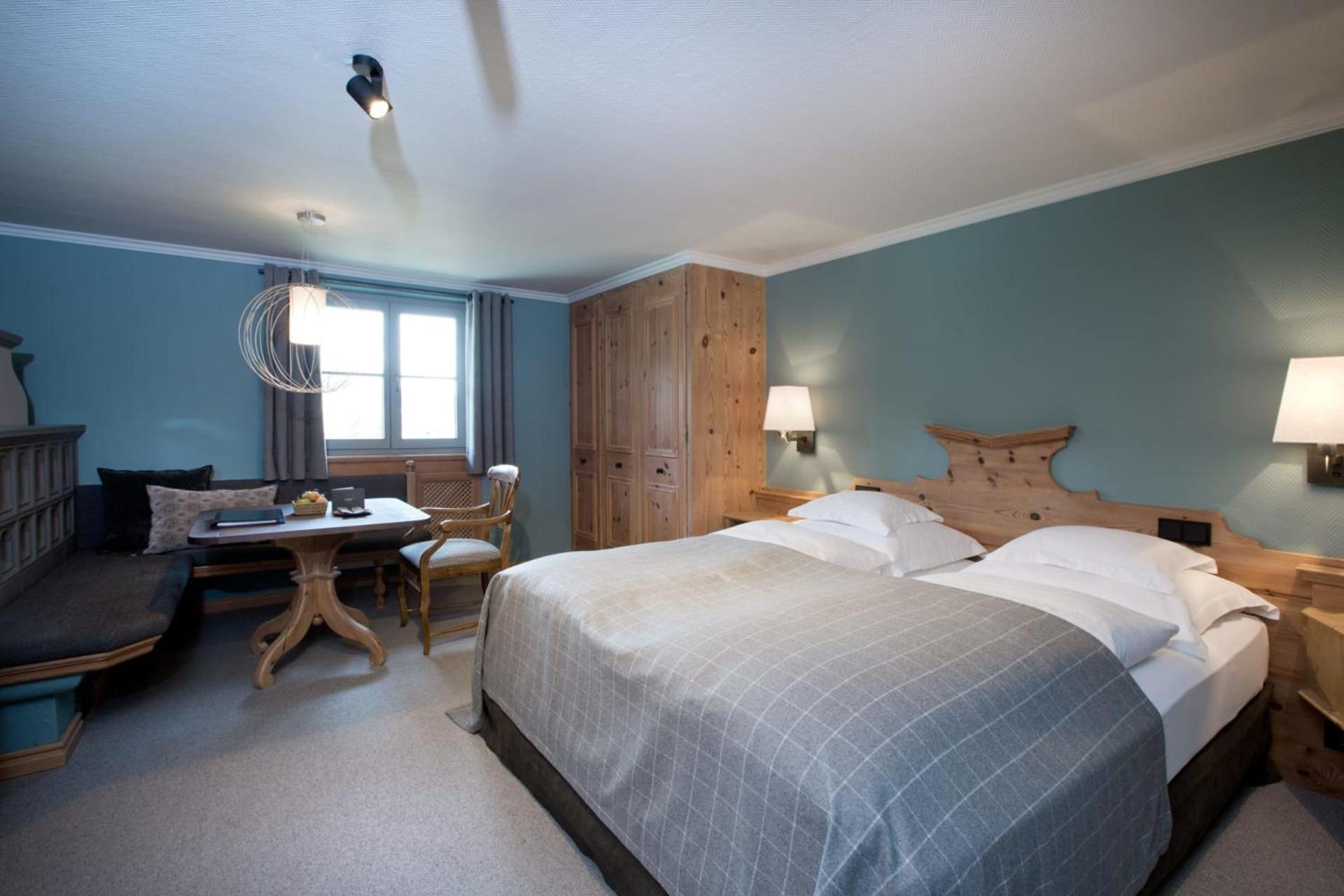 Hotel Berghof Lech am Arlberg Zewnętrze zdjęcie
